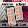 Sunrise Tadalafil 27